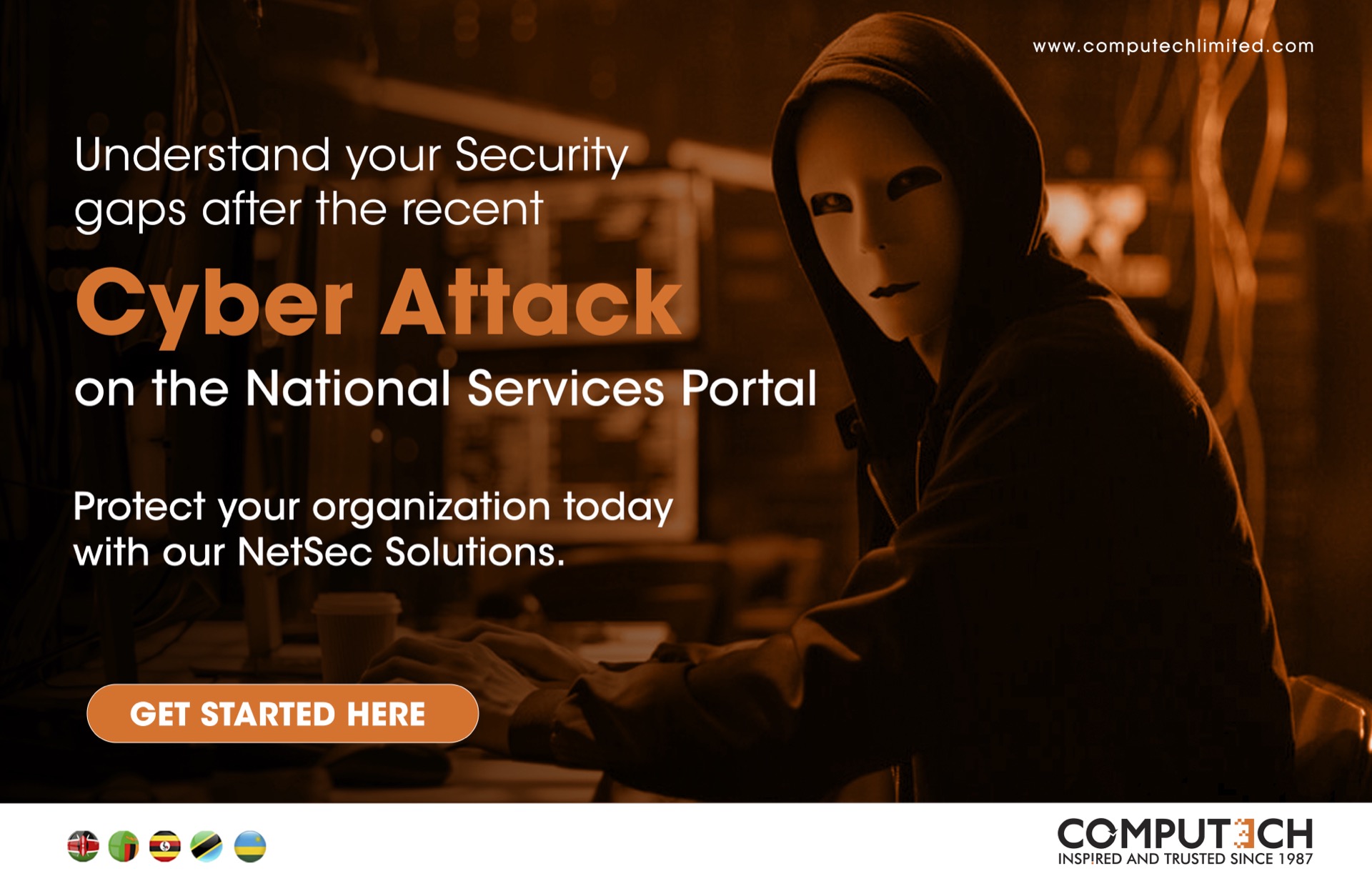 Unprecedented Cyber Attack Strikes National Citizen Services Online Portal: A Wake-Up Call for Cybersecurity Vigilance