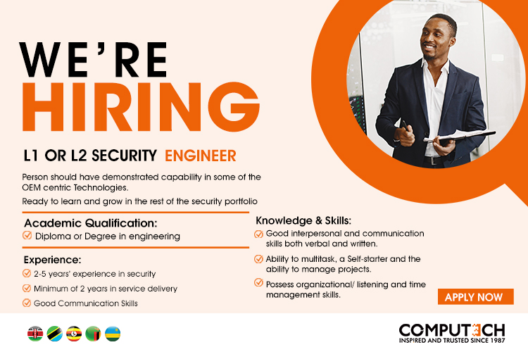 Computech limited is hiring a sales executive healthcare