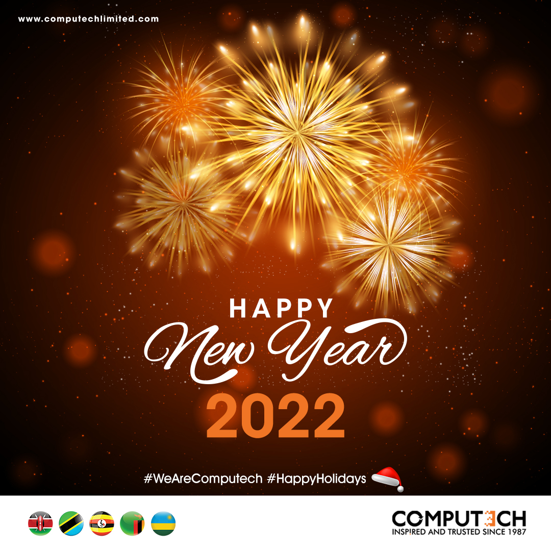 Computech Limited wishing you a happy new year