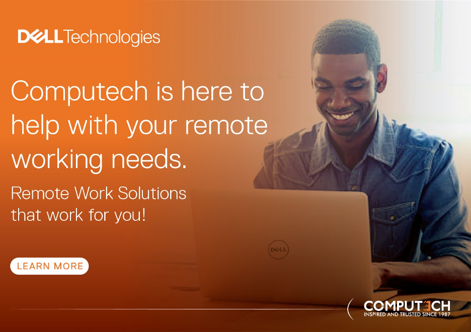 Computech Limited Is here to Assist with Your Remote Working Needs.