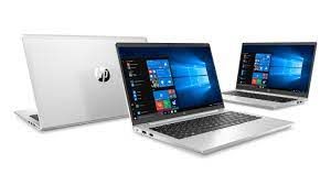 Figure 7: HP Laptops: Security that lasts with the HP Pro Book 450 G8