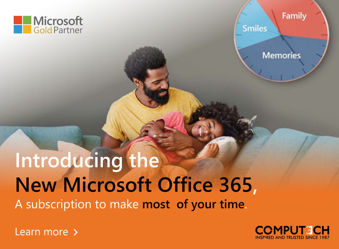 Figure 1: Microsoft Solutions for your remote work needs.