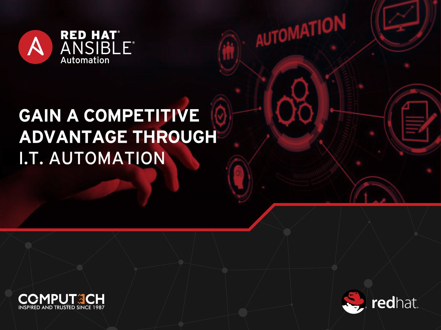 Gain a Competitive Edge Through I.T. Automation with Red Hat Ansible