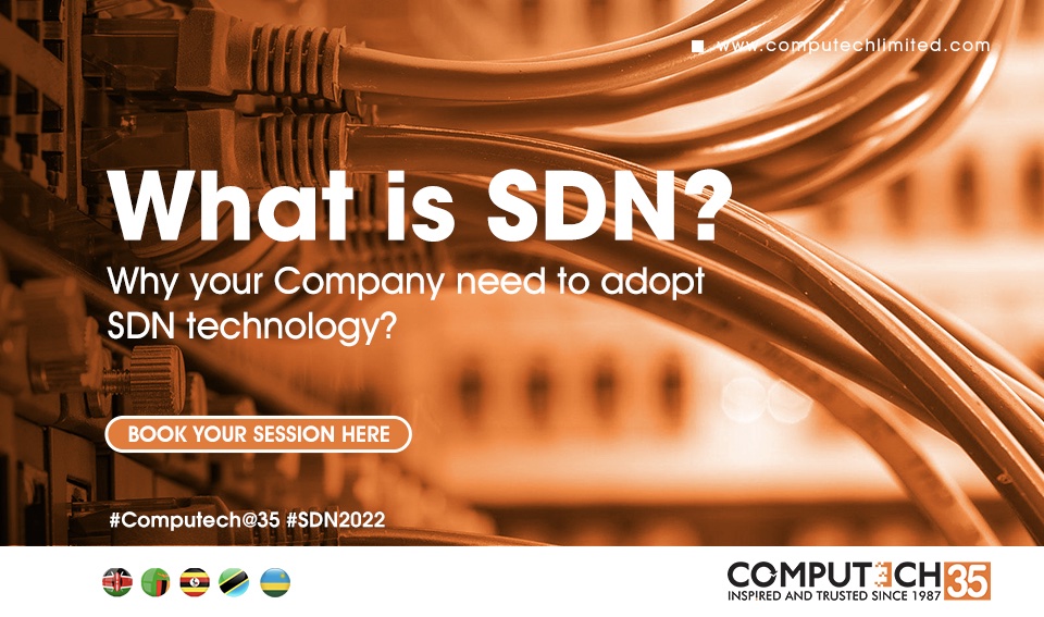 Why your Company needs to Adopt SDN.