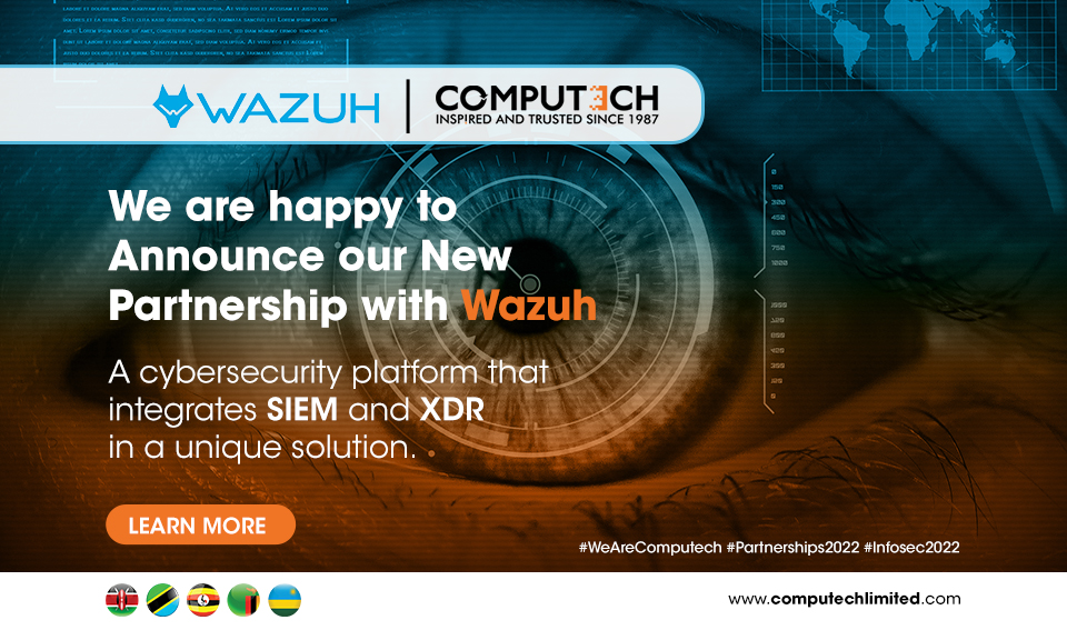 Computech Limited Partners With Wazuh